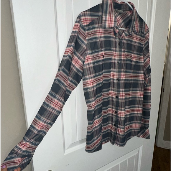 Ascend button down NWOT - Picture 2 of 4